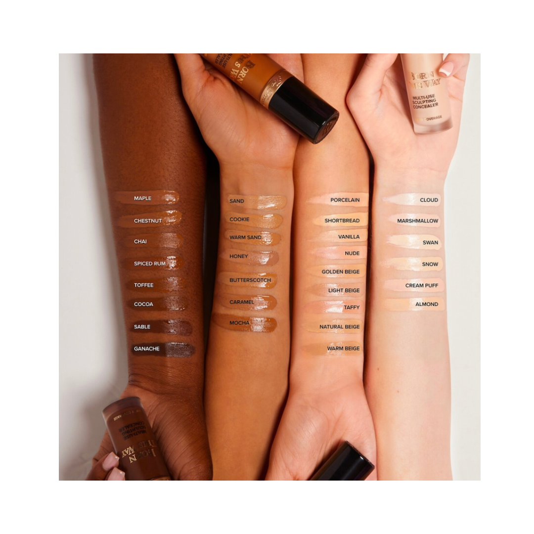🌸 Anticernes BORN THIS WAY TOO FACED