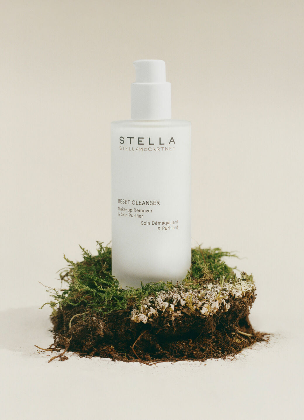 🌸 Stella mac carnet - Démaquillant vegan