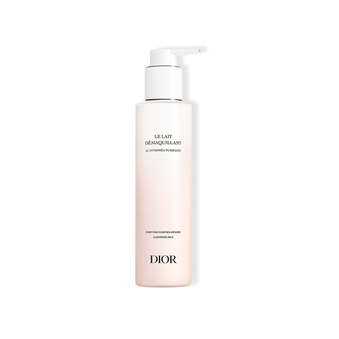 🌸 Le Lait Démaquillant Dior
