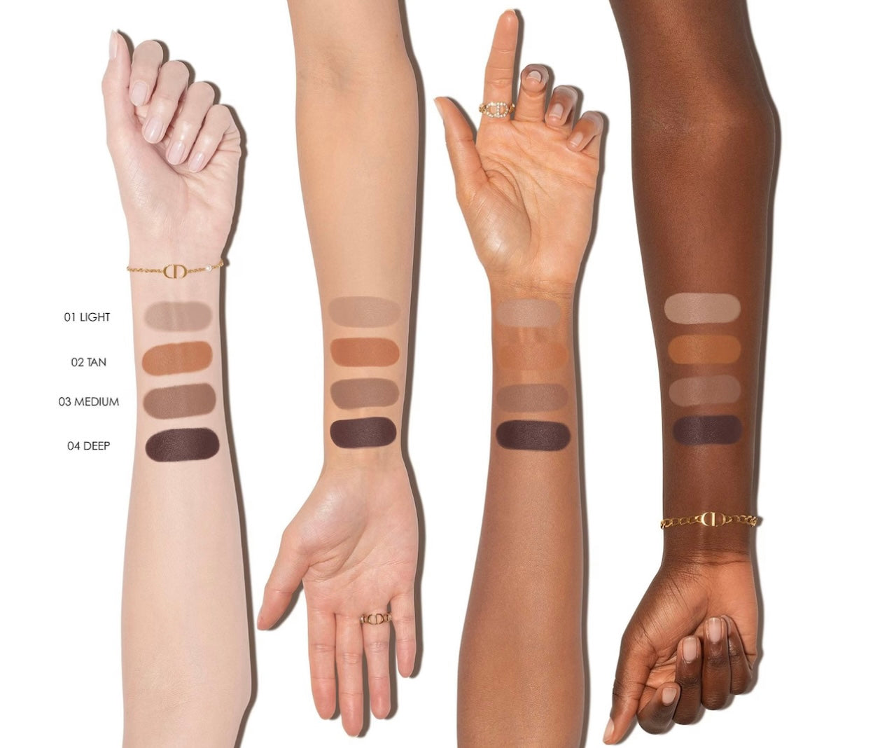 🌸 Dior Forever Skin Contour - Stick teint sculptant et bronzant