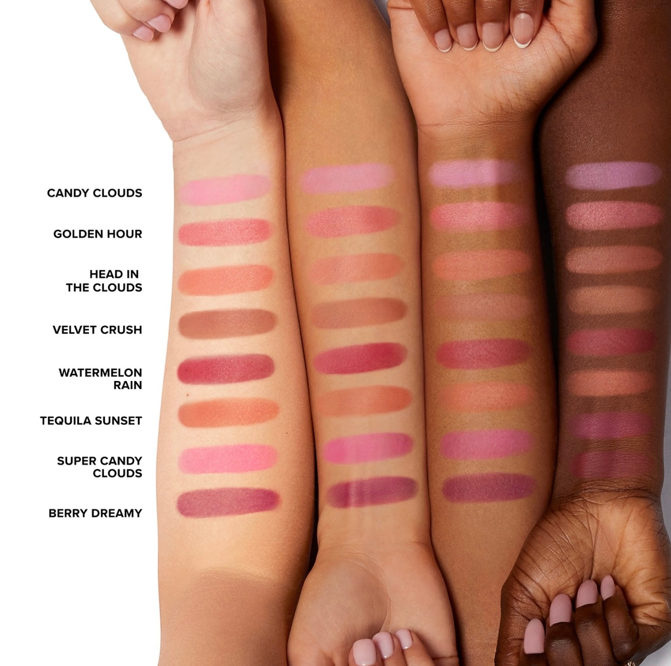 🌸 Too faced - Blush cloud crush