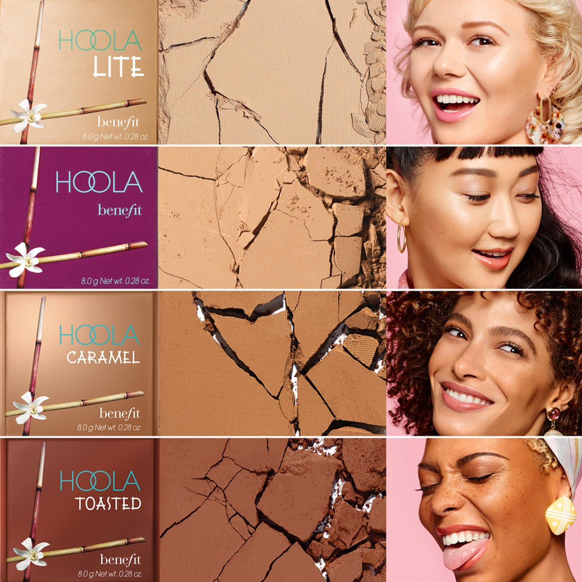 🌸 HOOLA bronzer - Benefit