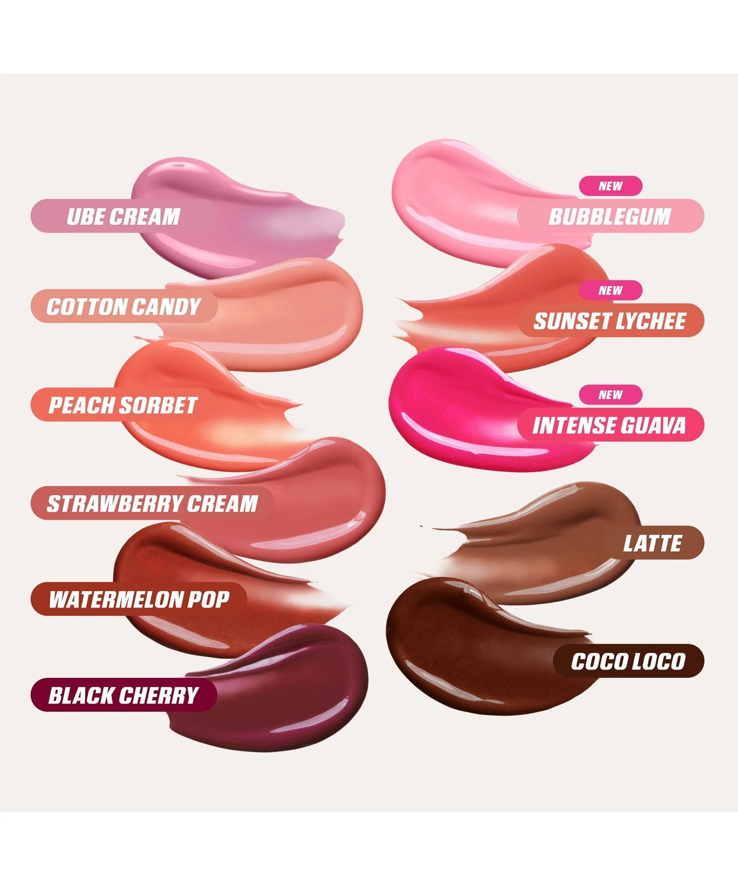 🌸 Blush liquide - Huda beauty