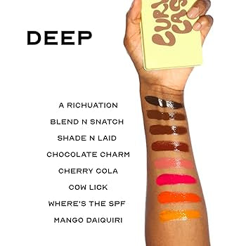 Curve case - Made by Mitchell