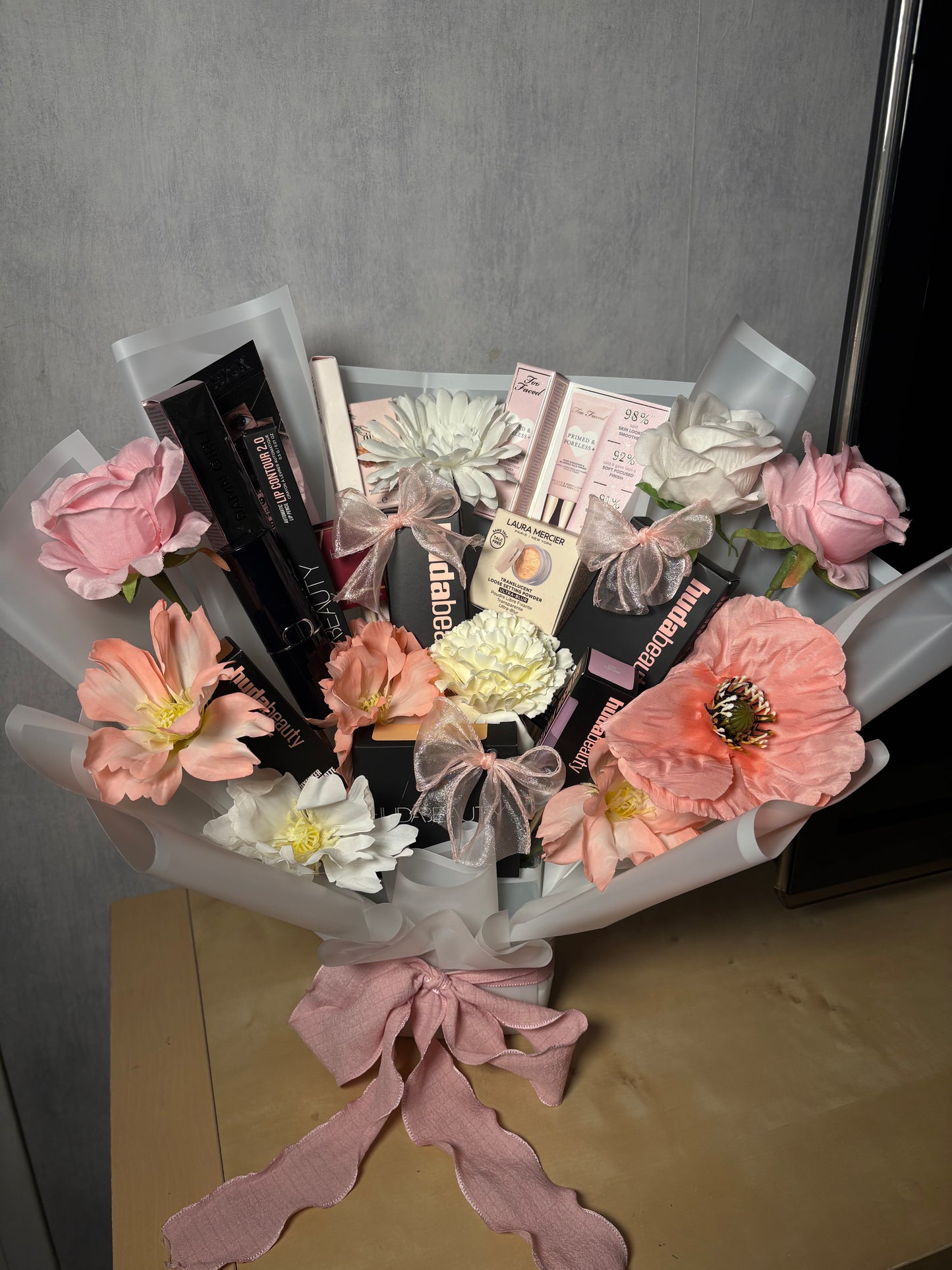 couleurs Bouquet de fleurs (sans articles)