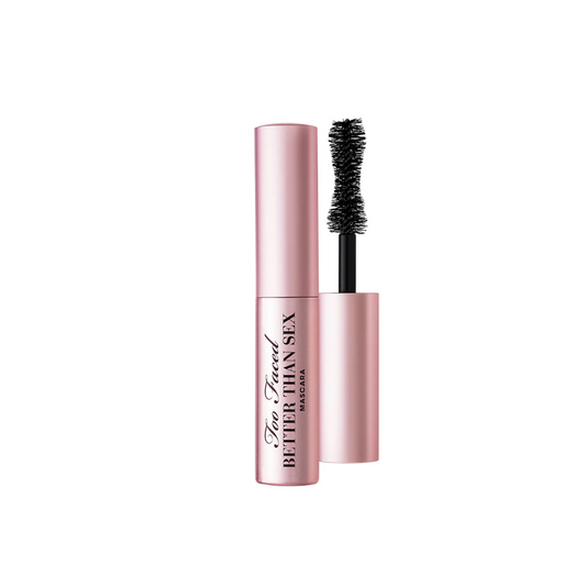 🌸 Mascara BETTER THAN SEX - too faced FORMAT VOYAGE