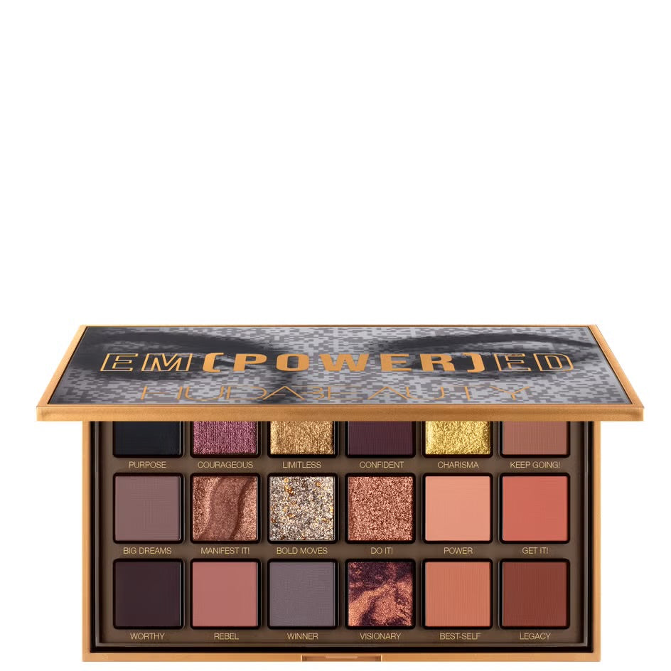 HUDA BEAUTY  EYESHADOW PALETTE