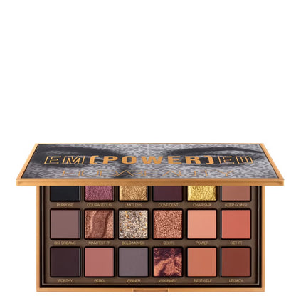 HUDA BEAUTY  EYESHADOW PALETTE