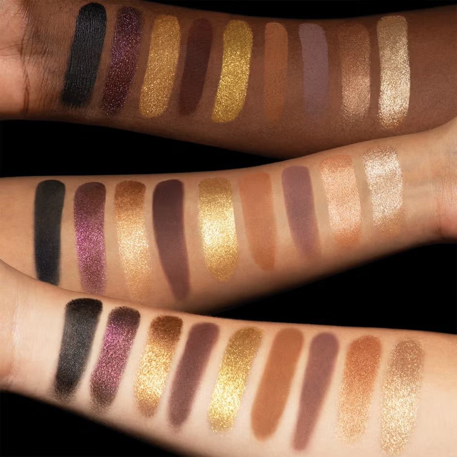 HUDA BEAUTY  EYESHADOW PALETTE