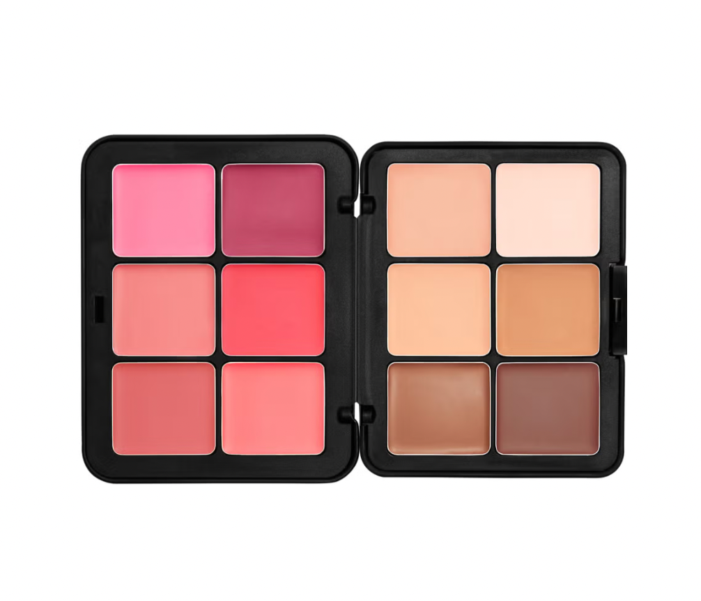 MAKEUP FOREVER - HD SKIN palette