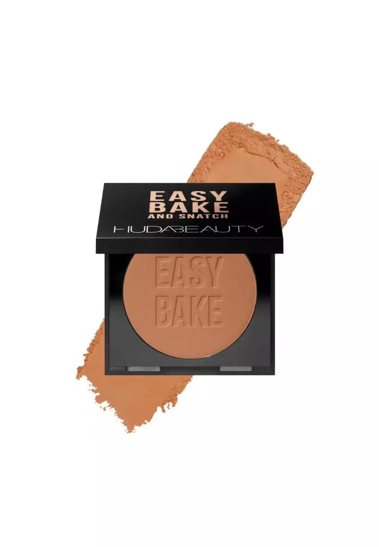 Easy bake and snatch - huda beauty
