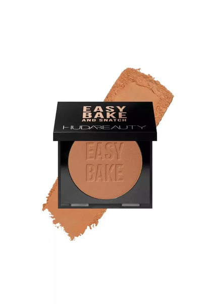 Easy bake and snatch - huda beauty