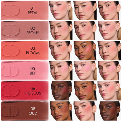 Dior Forever Blush Soft Filter - sans boîte