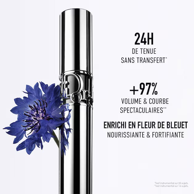 🌸 Mascara diorshow iconic overcurl 090 - Dior *sans boite*