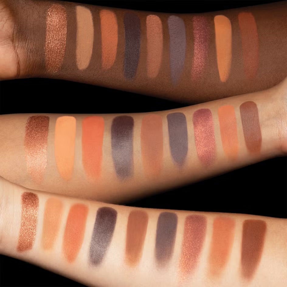 HUDA BEAUTY  EYESHADOW PALETTE