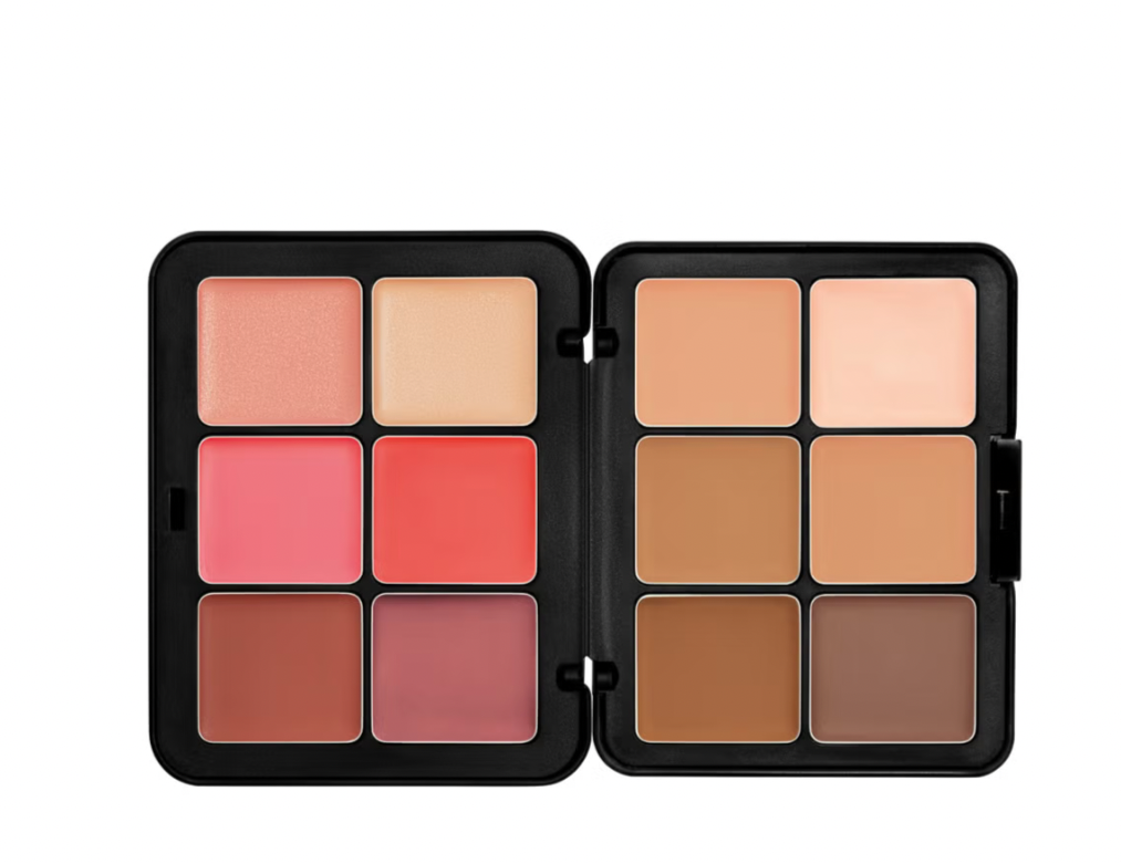 MAKEUP FOREVER - HD SKIN palette