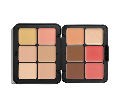 MAKEUP FOREVER - HD SKIN palette