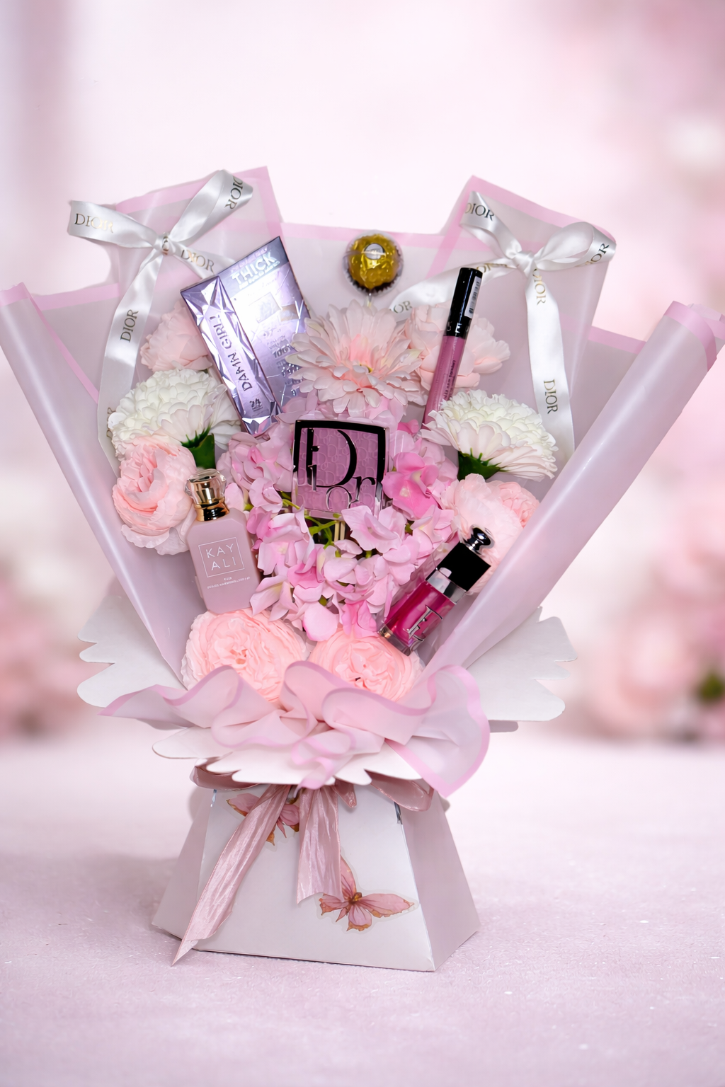 couleurs Bouquet de fleurs (sans articles)