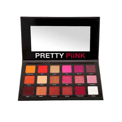 🌸 PRETTY PIINK - Palette Universal BEAUTY