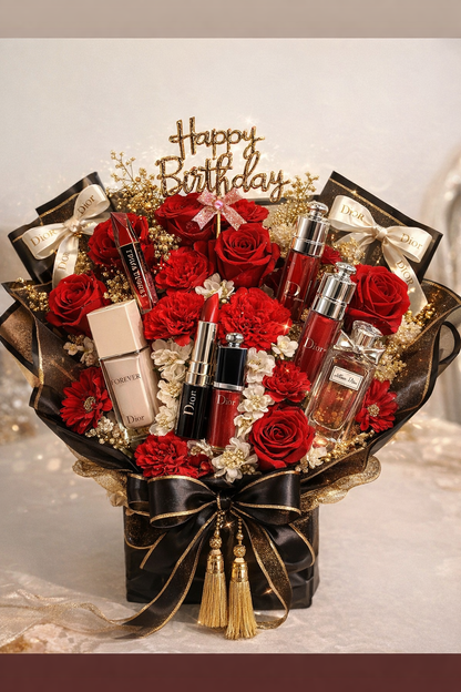 couleurs Bouquet de fleurs (sans articles)