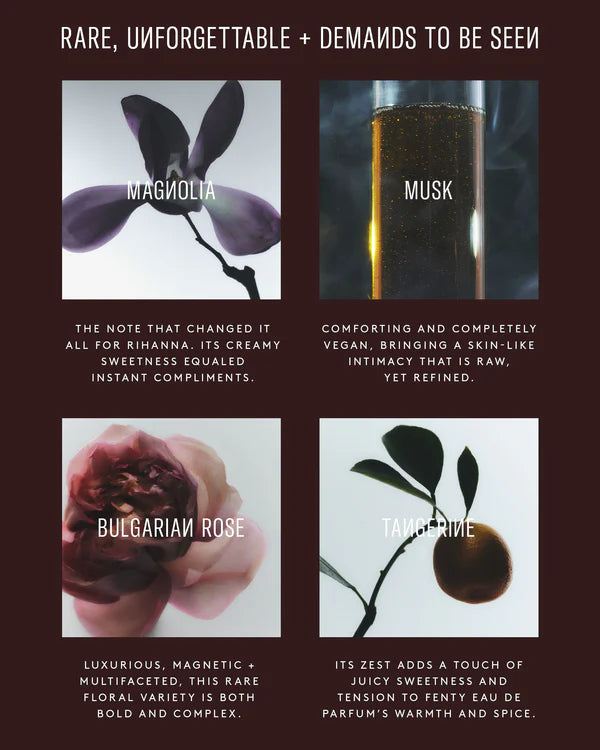 🌸 Parfum solide FENTY + recharge offert