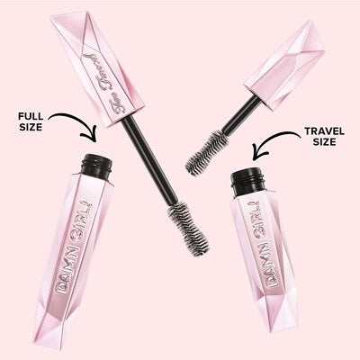 🌸 Mascara DAMN GIRL ! - Too Faced FORMAT VOYAGE