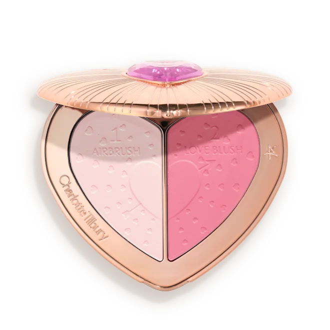 Charlotte's Beauty Soulmates Face Palette - Palette pour le visage
