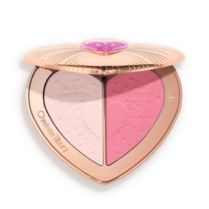 Charlotte's Beauty Soulmates Face Palette - Palette pour le visage