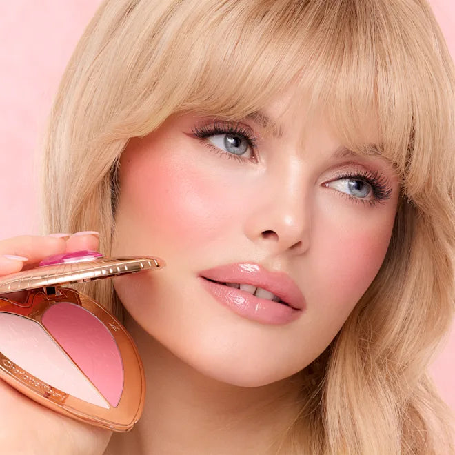 Charlotte's Beauty Soulmates Face Palette - Palette pour le visage