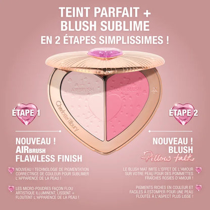 Charlotte's Beauty Soulmates Face Palette - Palette pour le visage
