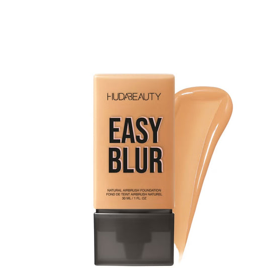 🌸 Easy Blur Natural Airbrush Fond de teint - Huda beauty