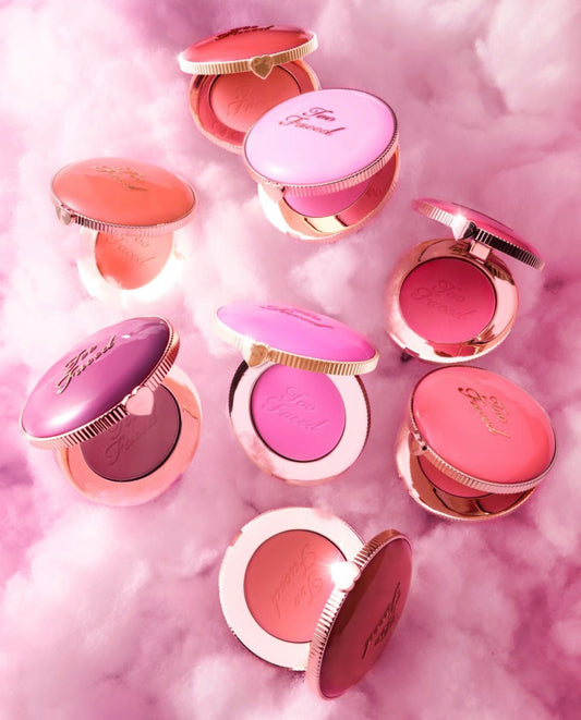 🌸 Too faced - Blush cloud crush