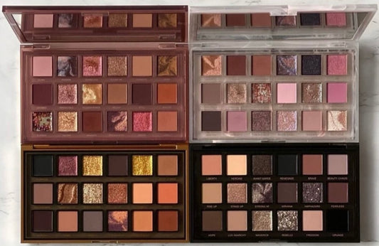 HUDA BEAUTY  EYESHADOW PALETTE