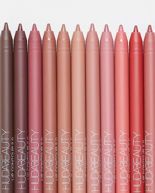 🌸 lip contour 2.0 - Crayon lèvres - Huda Beauty