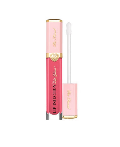 🌸 Lip injection lip gloss repulpant - too faced