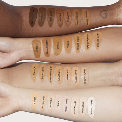 🌸 #FAUXFILTER Luminous Matte anticernes - Huda Beauty