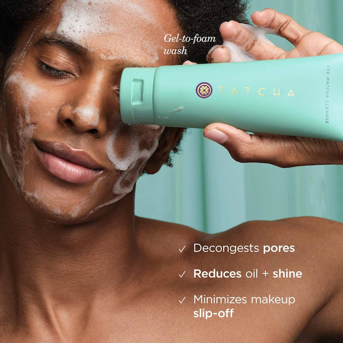 Gel nettoyant - TATCHA