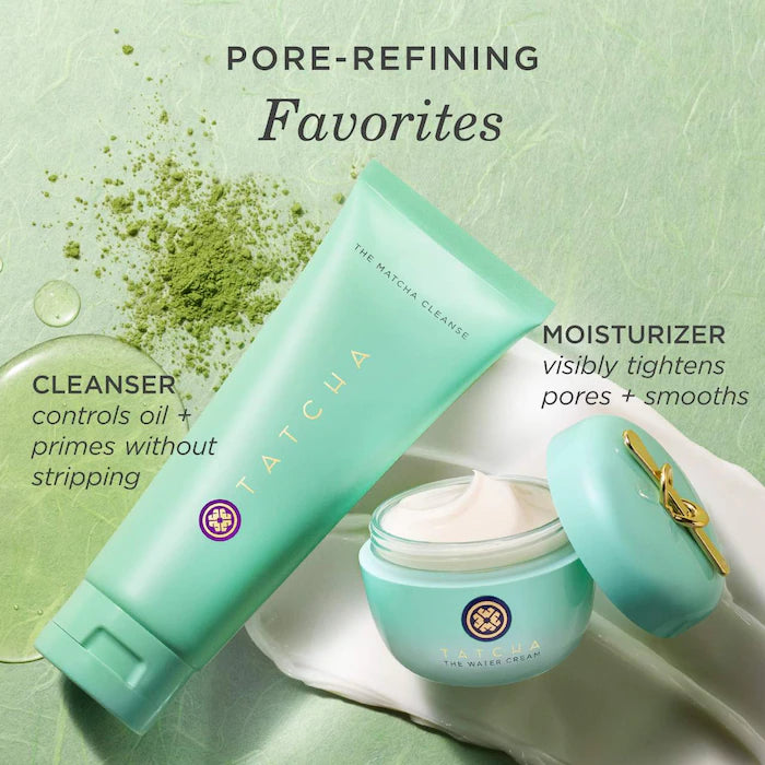 The water cream 15 ml - Tatcha