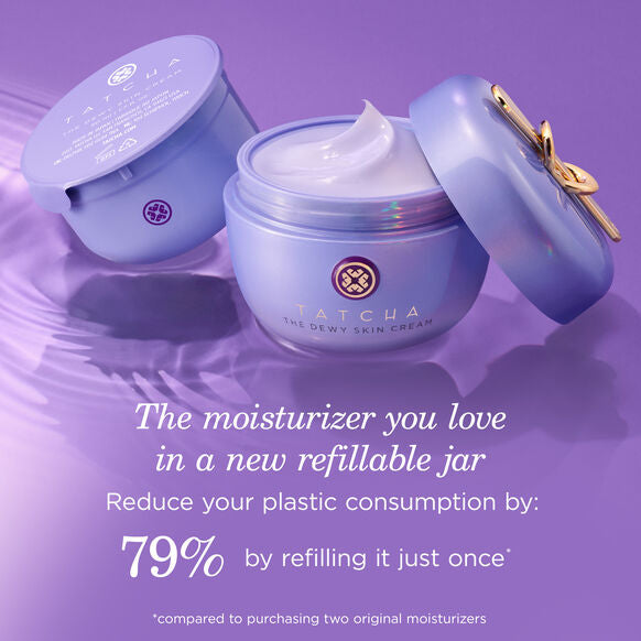 The dewy skin cream - Tatcha
