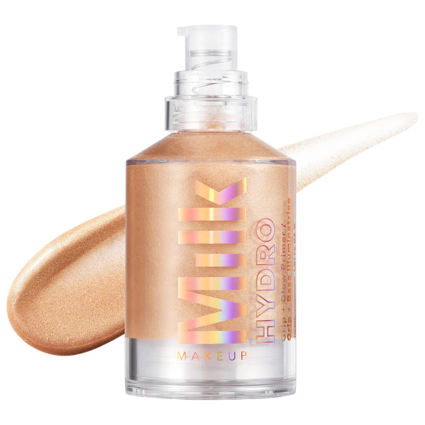 🌸 MILK MAKEUP HYDRO GRIP + GLOW ILLUMINATING PRIMER