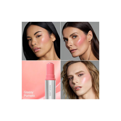 Stick blush and lips - Haus Labs