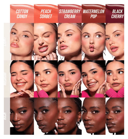 Blush liquide - Huda beauty