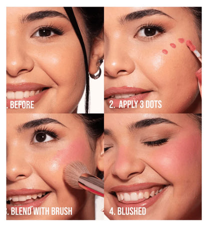 Blush liquide - Huda beauty
