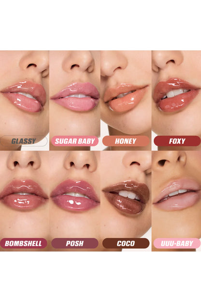 Gloss Faux Filler haute brillance - Huda beauty
