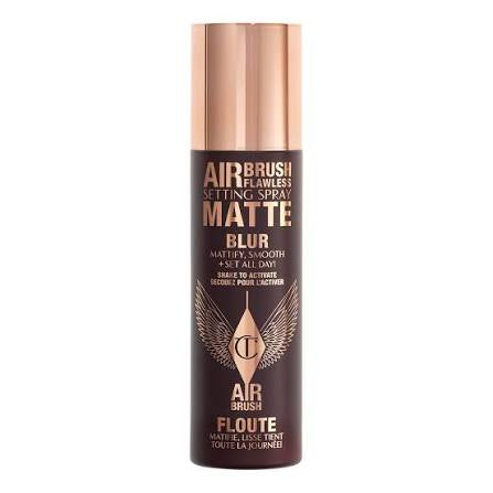 spray fixateur MATTE charlotte tilbury