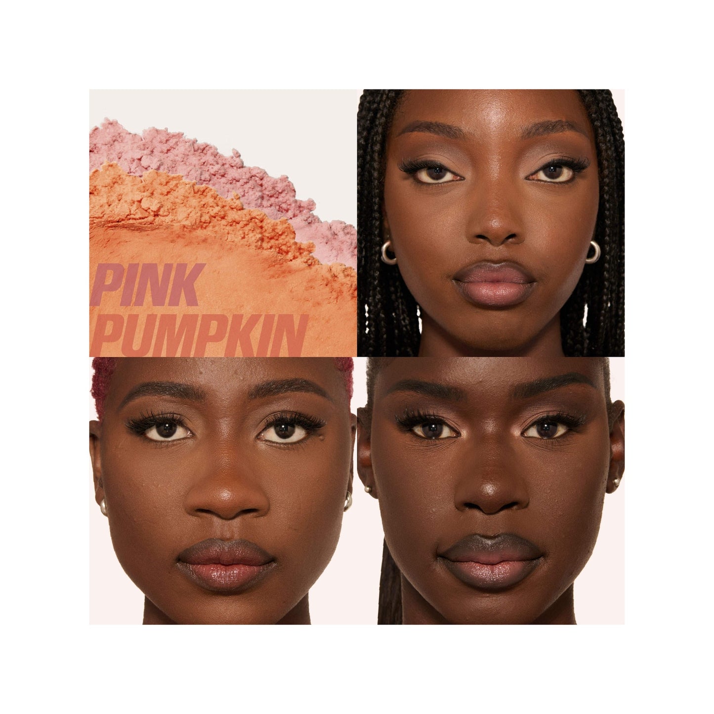 🌸 poudre libre DUO - huda beauty