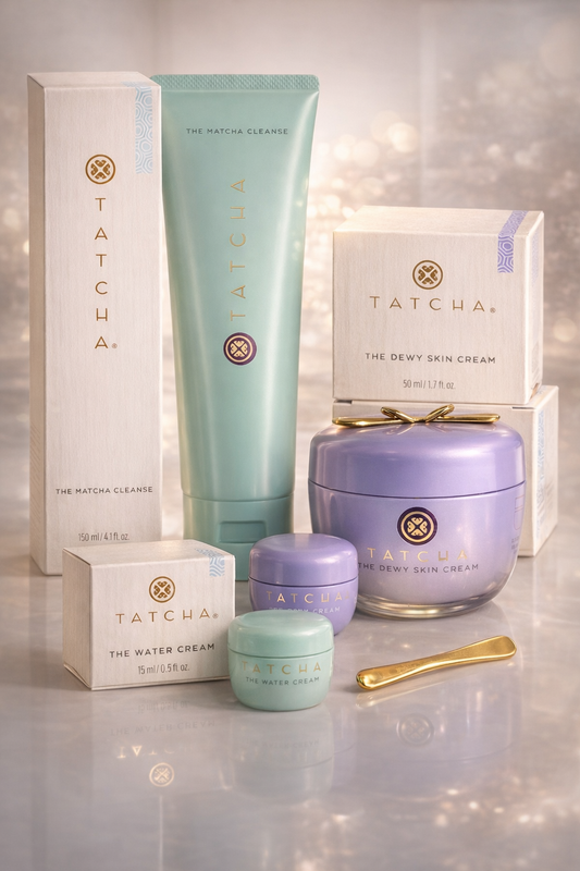 Lot Tatcha