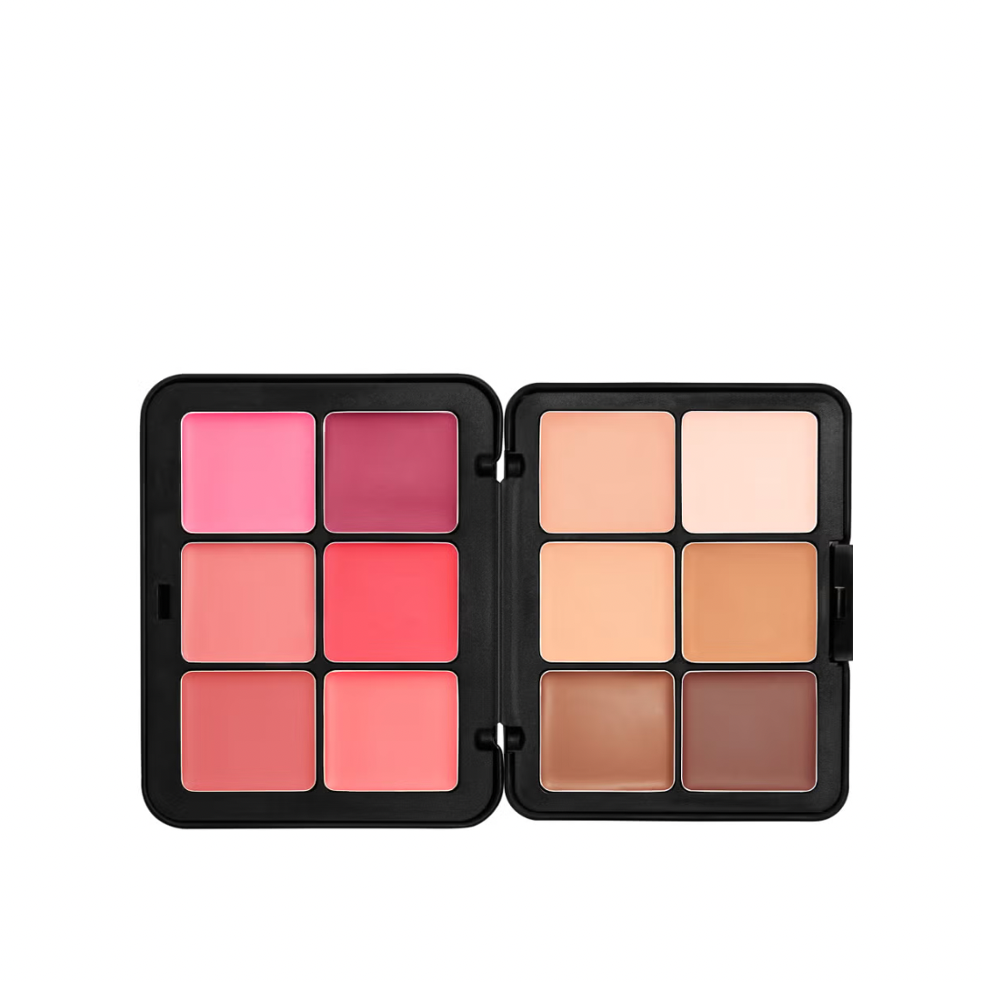 MAKEUP FOREVER - HD SKIN palette