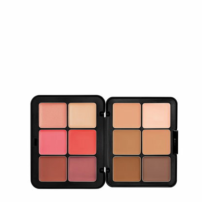 MAKEUP FOREVER - HD SKIN palette