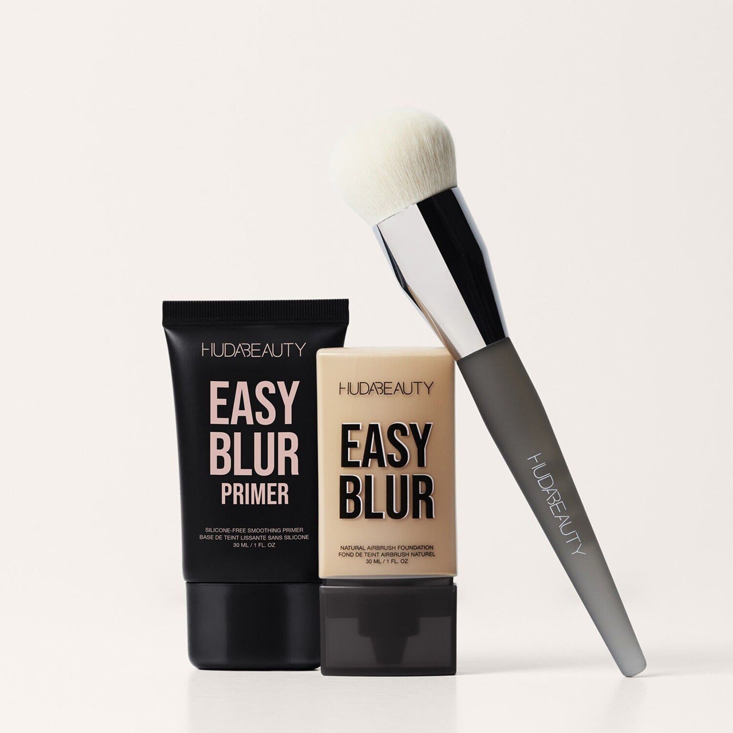Huda Beauty Base Brush - Pinceau base de teint
